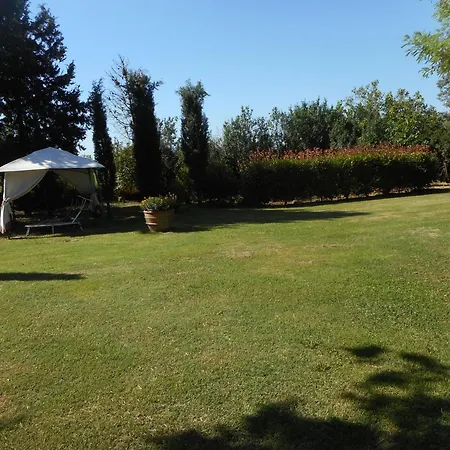 Gelsomino Feriehus Buonconvento